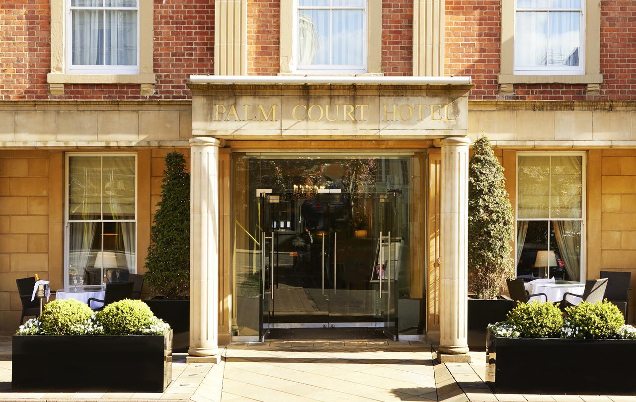Palm Court Hotel Scarborough Exterior foto