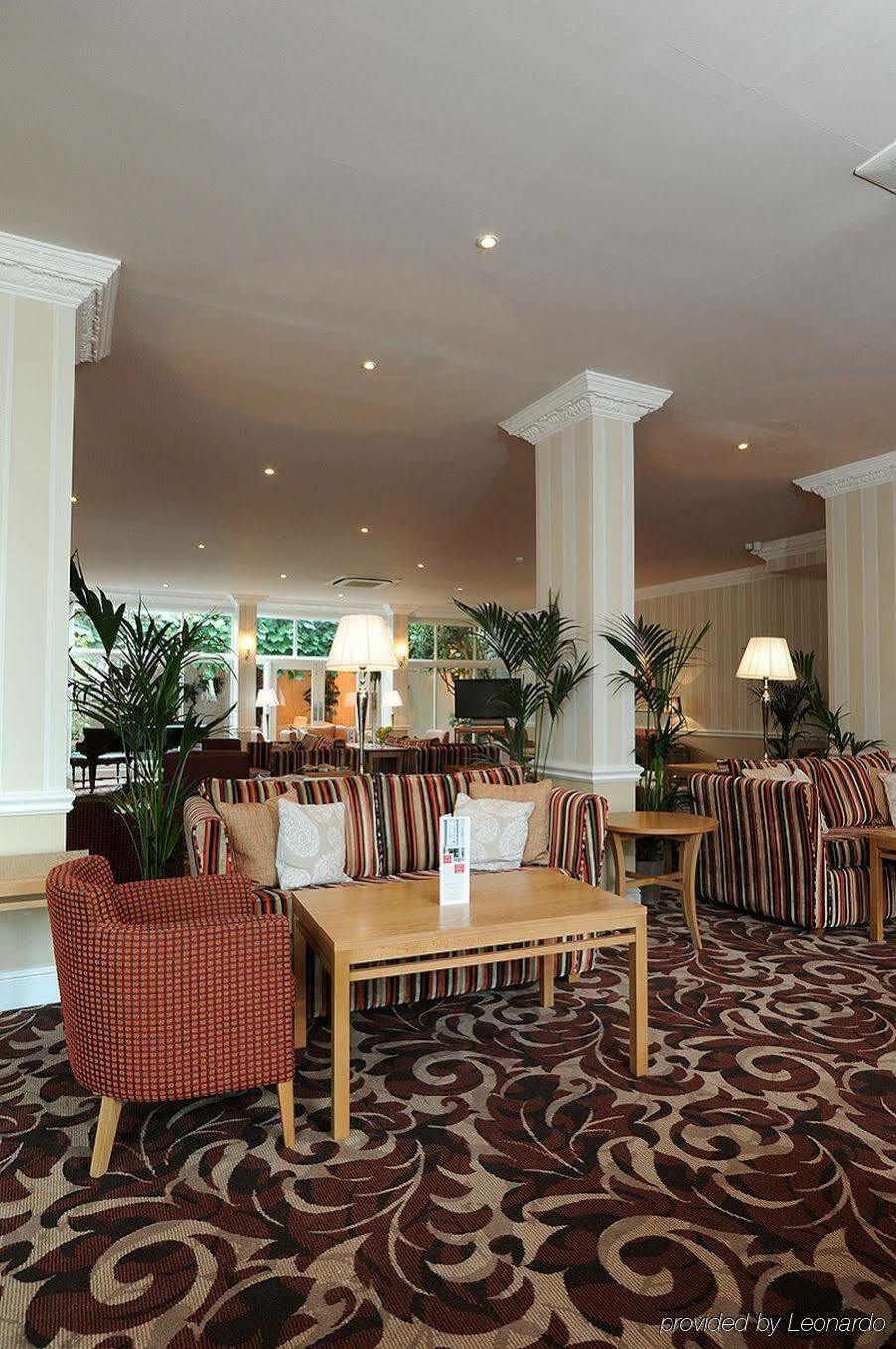 Palm Court Hotel Scarborough Exterior foto